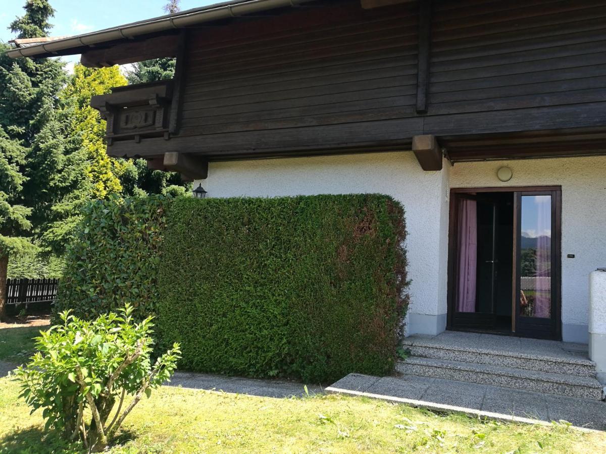 Apartamento Erholsames Wohnen Am Sonnenberg Feldkirchen in Kärnten Exterior foto